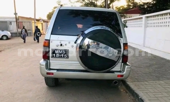 Comprar Usado Toyota Land Cruiser Prado De outros Carro em Maputo em Maputo Comprar Usado Toyota Land Cruiser Prado De outros Carro em Maputo em Maputo