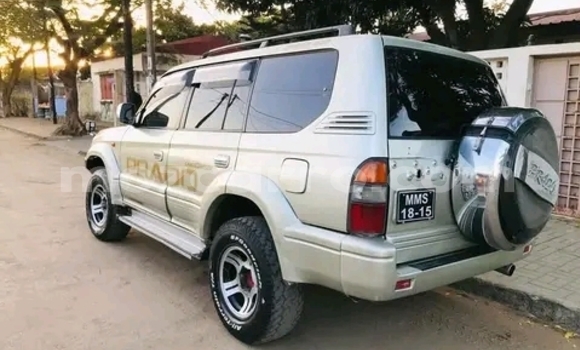 Comprar Usado Toyota Land Cruiser Prado De outros Carro em Maputo em Maputo Comprar Usado Toyota Land Cruiser Prado De outros Carro em Maputo em Maputo
