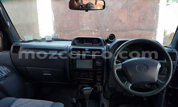Comprar Usado Toyota Land Cruiser Prado De outros Carro em Maputo em Maputo Comprar Usado Toyota Land Cruiser Prado De outros Carro em Maputo em Maputo