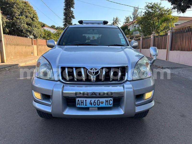 Big with watermark toyota land cruiser prado maputo maputo 17339