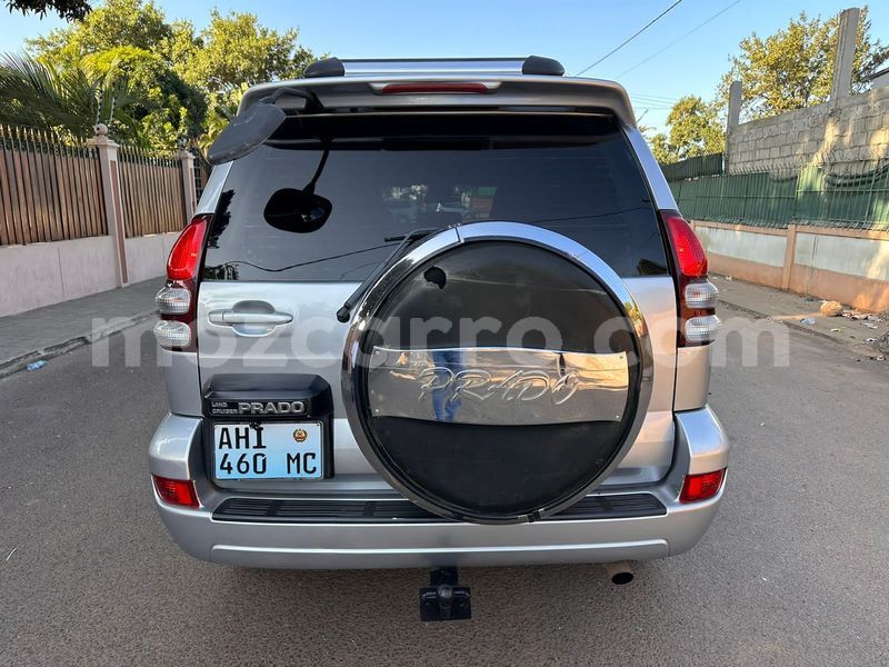 Big with watermark toyota land cruiser prado maputo maputo 17339