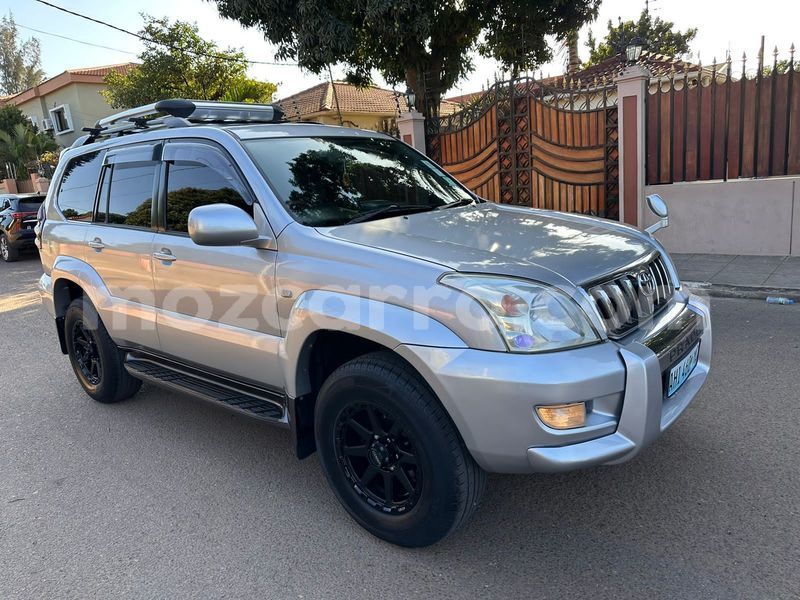 Big with watermark toyota land cruiser prado maputo maputo 17339