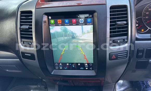 Nunua Ilio tumika Toyota Land Cruiser Prado Nyingine Gari ndani ya Maputo nchini Maputo Nunua Ilio tumika Toyota Land Cruiser Prado Nyingine Gari ndani ya Maputo nchini Maputo