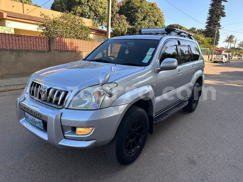 Big with watermark toyota land cruiser prado maputo maputo 17339