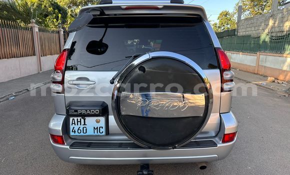 Buy Used Toyota Land Cruiser Prado Other Car in Maputo in Maputo Buy Used Toyota Land Cruiser Prado Other Car in Maputo in Maputo
