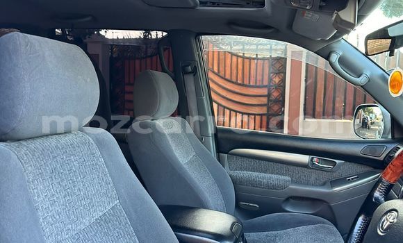 Buy Used Toyota Land Cruiser Prado Other Car in Maputo in Maputo Buy Used Toyota Land Cruiser Prado Other Car in Maputo in Maputo