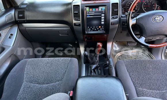Buy Used Toyota Land Cruiser Prado Other Car in Maputo in Maputo Buy Used Toyota Land Cruiser Prado Other Car in Maputo in Maputo