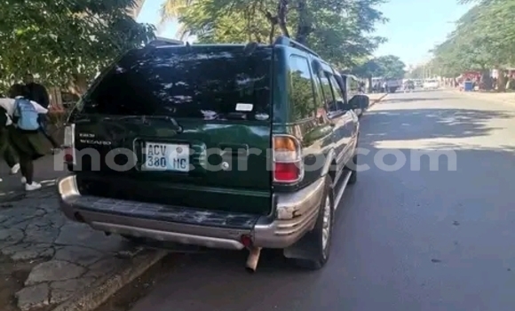 Nunua Ilio tumika Isuzu Wizard Nyingine Gari ndani ya Maputo nchini Maputo Nunua Ilio tumika Isuzu Wizard Nyingine Gari ndani ya Maputo nchini Maputo