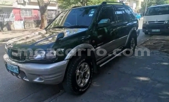 Nunua Ilio tumika Isuzu Wizard Nyingine Gari ndani ya Maputo nchini Maputo Nunua Ilio tumika Isuzu Wizard Nyingine Gari ndani ya Maputo nchini Maputo