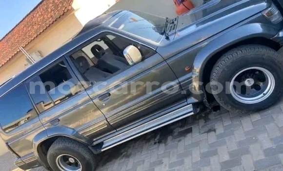 Buy Used Mitsubishi Pajero Other Car in Maputo in Maputo Buy Used Mitsubishi Pajero Other Car in Maputo in Maputo