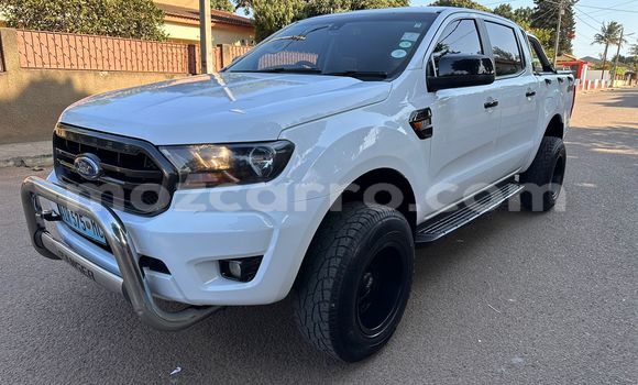 Comprar Usado Ford Ranger Branco Carro em Maputo em Maputo