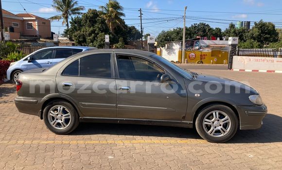 Tenga Tsaru Nissan Sunny Sirivha Mota in Maputo in Maputo Tenga Tsaru Nissan Sunny Sirivha Mota in Maputo in Maputo