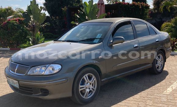 Tenga Tsaru Nissan Sunny Sirivha Mota in Maputo in Maputo Tenga Tsaru Nissan Sunny Sirivha Mota in Maputo in Maputo
