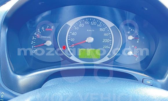 Comprar Usado Hyundai Tucson Prata Carro em Maputo em Maputo Comprar Usado Hyundai Tucson Prata Carro em Maputo em Maputo