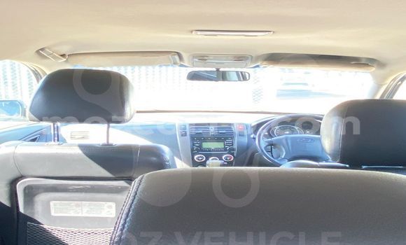 Comprar Usado Hyundai Tucson Prata Carro em Maputo em Maputo Comprar Usado Hyundai Tucson Prata Carro em Maputo em Maputo