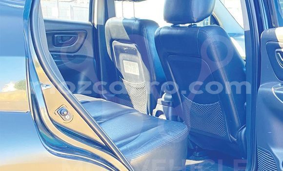 Comprar Usado Hyundai Tucson Prata Carro em Maputo em Maputo Comprar Usado Hyundai Tucson Prata Carro em Maputo em Maputo