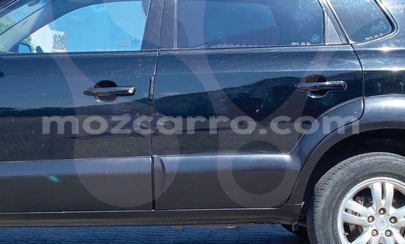 Comprar Usado Hyundai Tucson Prata Carro em Maputo em Maputo Comprar Usado Hyundai Tucson Prata Carro em Maputo em Maputo
