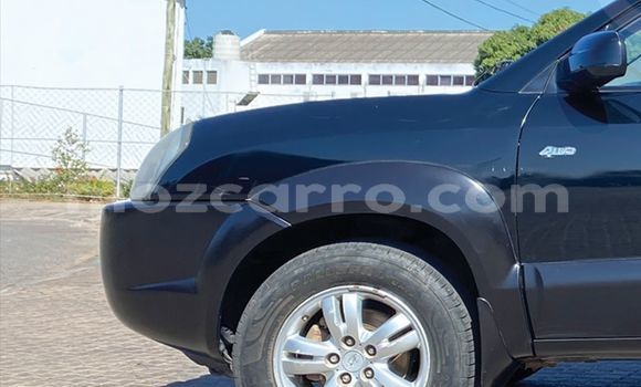 Comprar Usado Hyundai Tucson Prata Carro em Maputo em Maputo Comprar Usado Hyundai Tucson Prata Carro em Maputo em Maputo