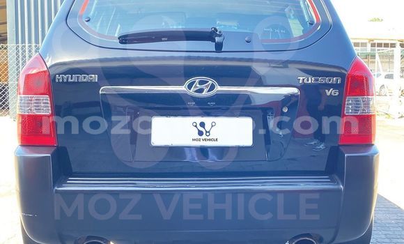 Comprar Usado Hyundai Tucson Prata Carro em Maputo em Maputo Comprar Usado Hyundai Tucson Prata Carro em Maputo em Maputo