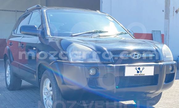 Comprar Usado Hyundai Tucson Prata Carro em Maputo em Maputo Comprar Usado Hyundai Tucson Prata Carro em Maputo em Maputo