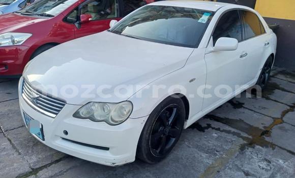 Nunua Ilio tumika Toyota Mark X Nyeupe Gari ndani ya Maputo nchini Maputo Nunua Ilio tumika Toyota Mark X Nyeupe Gari ndani ya Maputo nchini Maputo