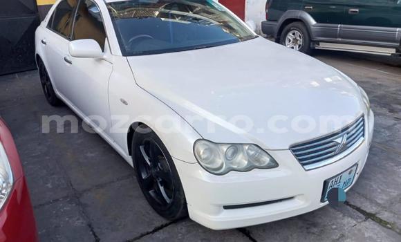 Nunua Ilio tumika Toyota Mark X Nyeupe Gari ndani ya Maputo nchini Maputo Nunua Ilio tumika Toyota Mark X Nyeupe Gari ndani ya Maputo nchini Maputo