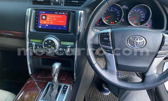 Buy Used Toyota Mark X White Car in Maputo in Maputo Buy Used Toyota Mark X White Car in Maputo in Maputo