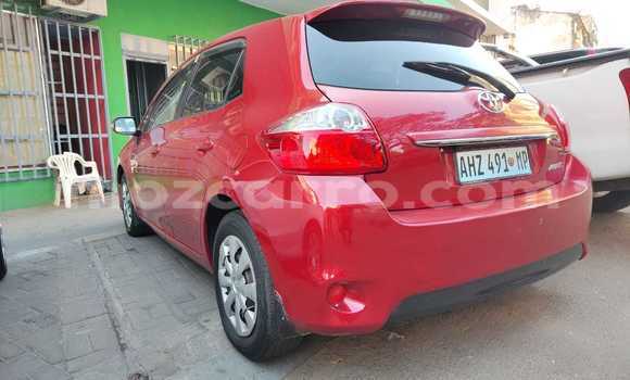 Buy Used Toyota Auris Red Car in Maputo in Maputo Buy Used Toyota Auris Red Car in Maputo in Maputo