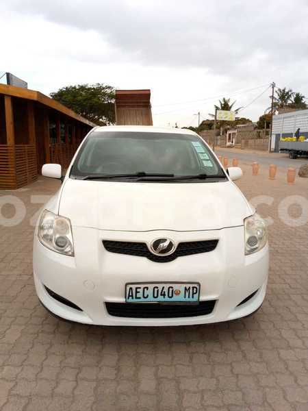 Big with watermark toyota auris maputo maputo 17356