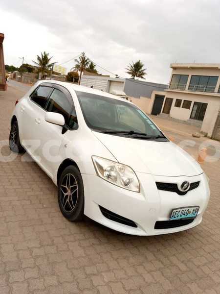 Big with watermark toyota auris maputo maputo 17356