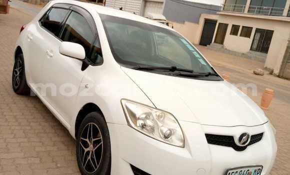 Tenga Tsaru Toyota Auris Chena Mota in Maputo in Maputo Tenga Tsaru Toyota Auris Chena Mota in Maputo in Maputo