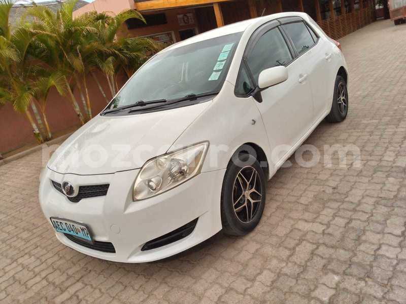 Big with watermark toyota auris maputo maputo 17356