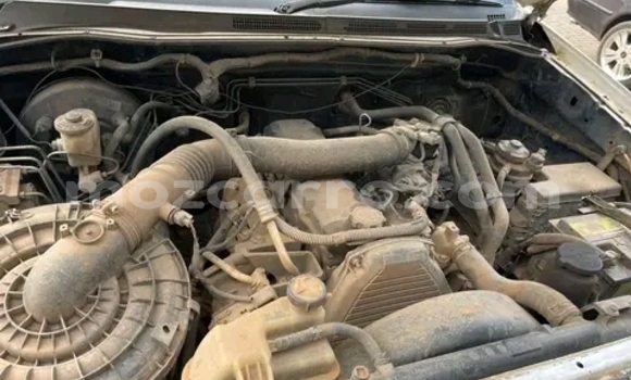 Nunua Ilio tumika Toyota Hilux Nyeupe Gari ndani ya Maputo nchini Maputo Nunua Ilio tumika Toyota Hilux Nyeupe Gari ndani ya Maputo nchini Maputo