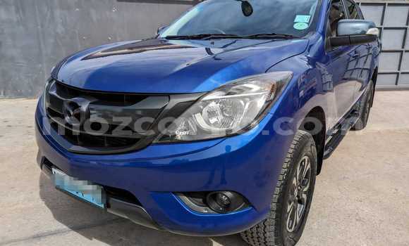 Nunua Ilio tumika Mazda BT-50 Bluu Gari ndani ya Maputo nchini Maputo Nunua Ilio tumika Mazda BT-50 Bluu Gari ndani ya Maputo nchini Maputo