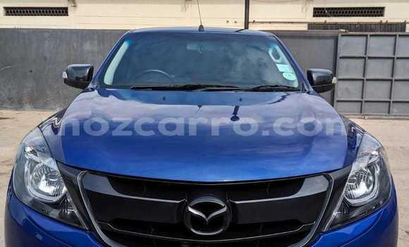 Nunua Ilio tumika Mazda BT-50 Bluu Gari ndani ya Maputo nchini Maputo Nunua Ilio tumika Mazda BT-50 Bluu Gari ndani ya Maputo nchini Maputo