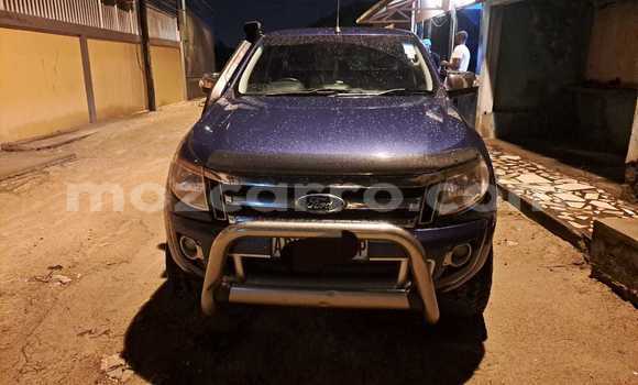 Nunua Ilio tumika Ford Ranger Bluu Gari ndani ya Maputo nchini Maputo Nunua Ilio tumika Ford Ranger Bluu Gari ndani ya Maputo nchini Maputo