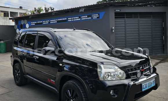 Tenga Tsaru Nissan X-Trail Nhema Mota in Maputo in Maputo