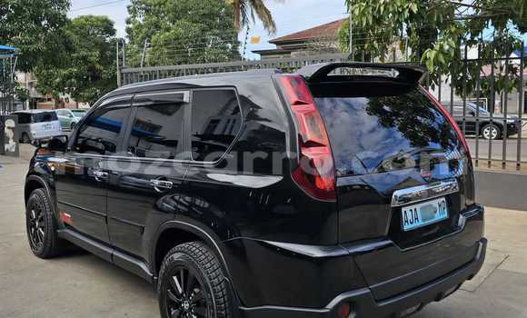 Buy Used Nissan X-Trail Black Car in Maputo in Maputo Buy Used Nissan X-Trail Black Car in Maputo in Maputo