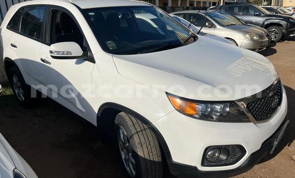 Buy Used Kia Sorento White Car in Maputo in Maputo Buy Used Kia Sorento White Car in Maputo in Maputo