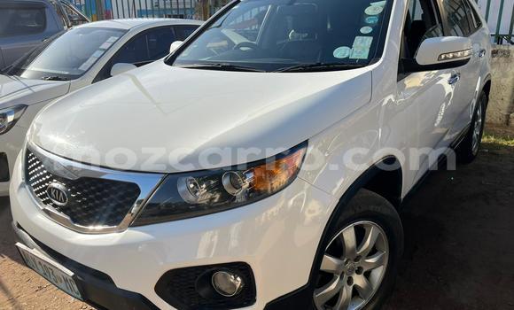 Buy Used Kia Sorento White Car in Maputo in Maputo Buy Used Kia Sorento White Car in Maputo in Maputo