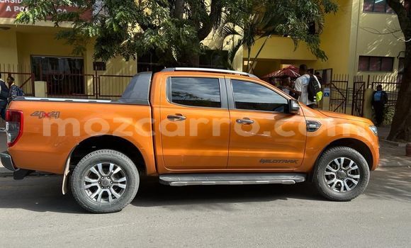 Nunua Ilio tumika Ford Ranger Nyingine Gari ndani ya Maputo nchini Maputo