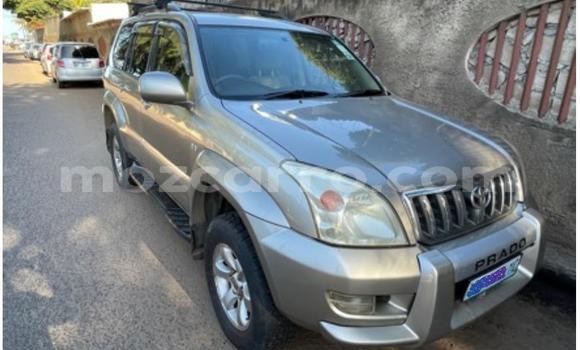 Comprar Usado Toyota Prado De outros Carro em Maputo em Maputo