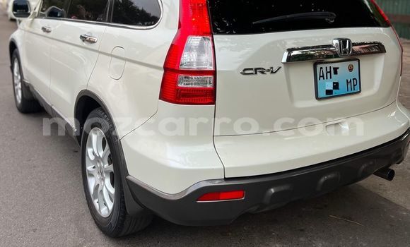 Comprar Usado Honda CR-V Branco Carro em Maputo em Maputo Comprar Usado Honda CR-V Branco Carro em Maputo em Maputo