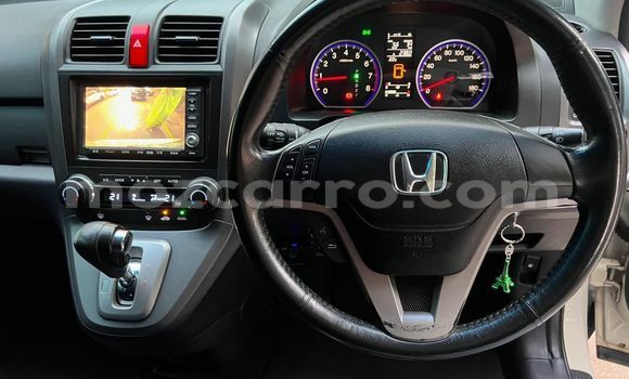 Comprar Usado Honda CR-V Branco Carro em Maputo em Maputo Comprar Usado Honda CR-V Branco Carro em Maputo em Maputo