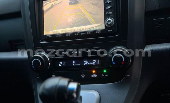 Comprar Usado Honda CR-V Branco Carro em Maputo em Maputo Comprar Usado Honda CR-V Branco Carro em Maputo em Maputo