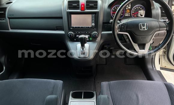 Comprar Usado Honda CR-V Branco Carro em Maputo em Maputo Comprar Usado Honda CR-V Branco Carro em Maputo em Maputo