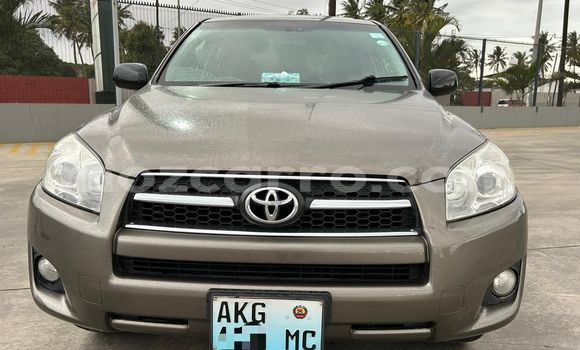 Comprar Usado Toyota RAV4 De outros Carro em Maputo em Maputo Comprar Usado Toyota RAV4 De outros Carro em Maputo em Maputo