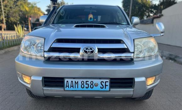 Buy Used Toyota Surf Other Car in Maputo in Maputo Buy Used Toyota Surf Other Car in Maputo in Maputo