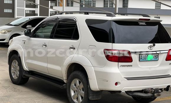 Buy Used Toyota Fortuner White Car in Maputo in Maputo Buy Used Toyota Fortuner White Car in Maputo in Maputo