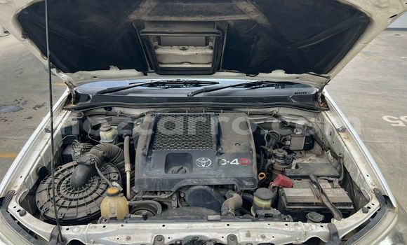 Buy Used Toyota Fortuner White Car in Maputo in Maputo Buy Used Toyota Fortuner White Car in Maputo in Maputo